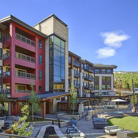 Limelight Hotel Snowmass Snowmass Village Zewnętrze zdjęcie