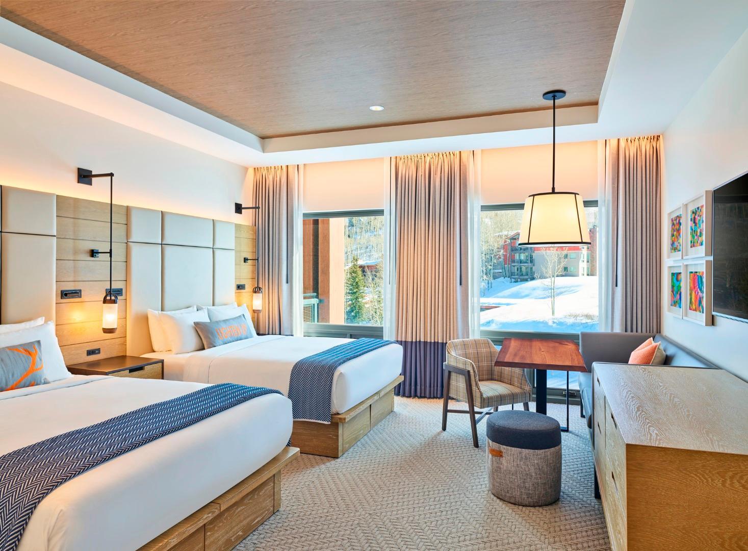 Limelight Hotel Snowmass Snowmass Village Zewnętrze zdjęcie