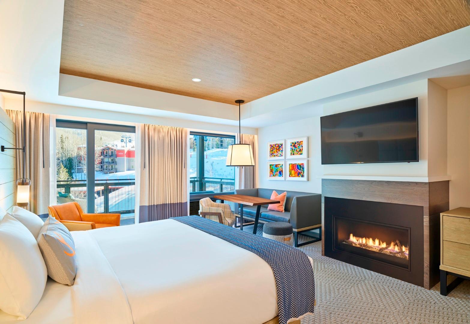 Limelight Hotel Snowmass Snowmass Village Zewnętrze zdjęcie