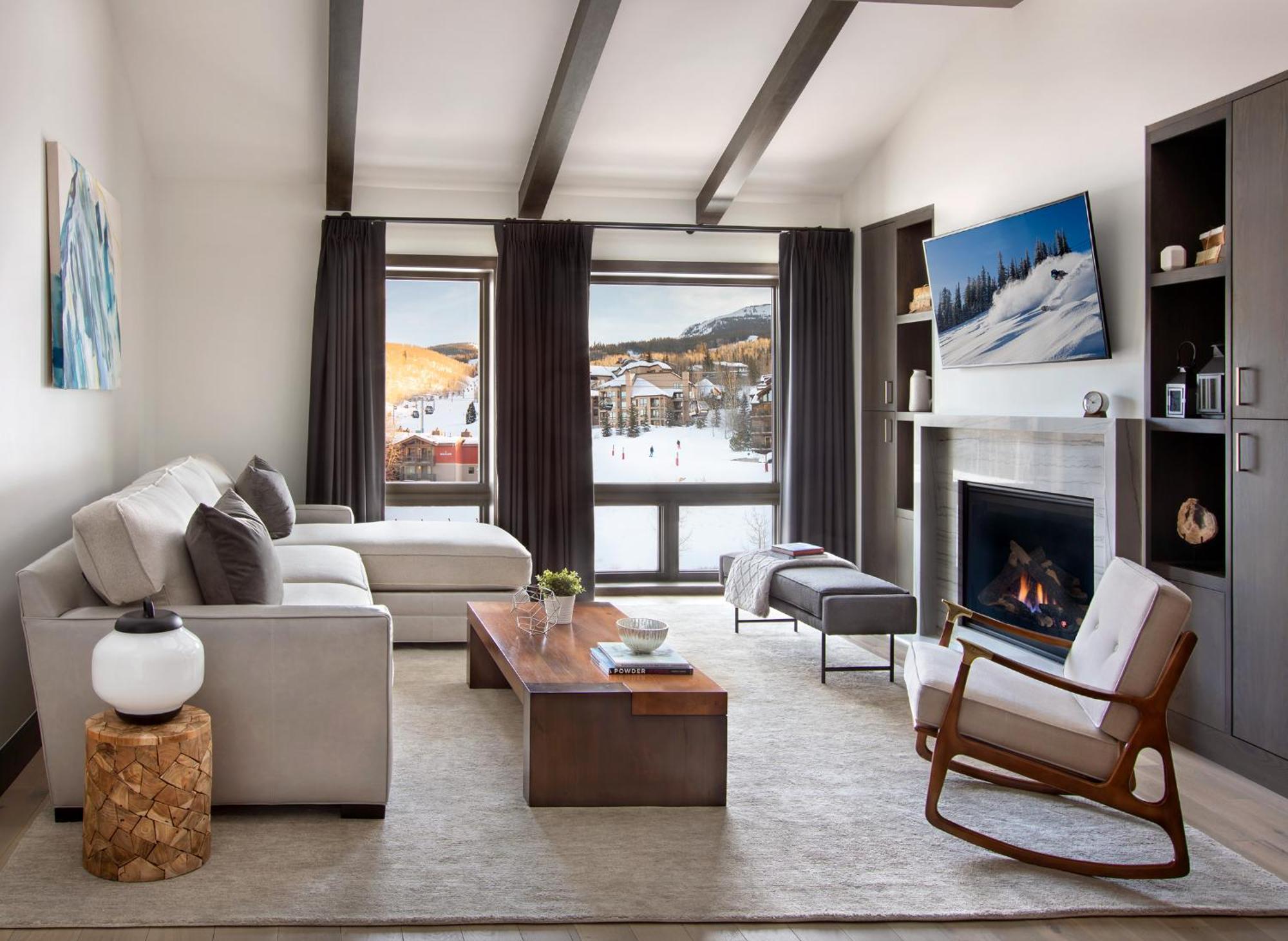 Limelight Hotel Snowmass Snowmass Village Zewnętrze zdjęcie