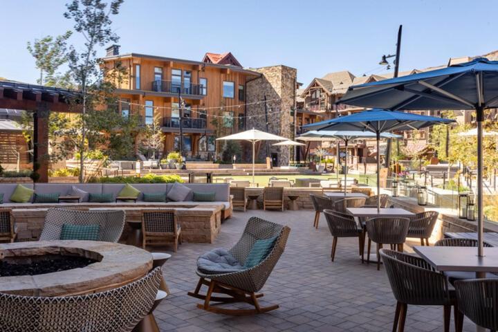 Limelight Hotel Snowmass Snowmass Village Zewnętrze zdjęcie