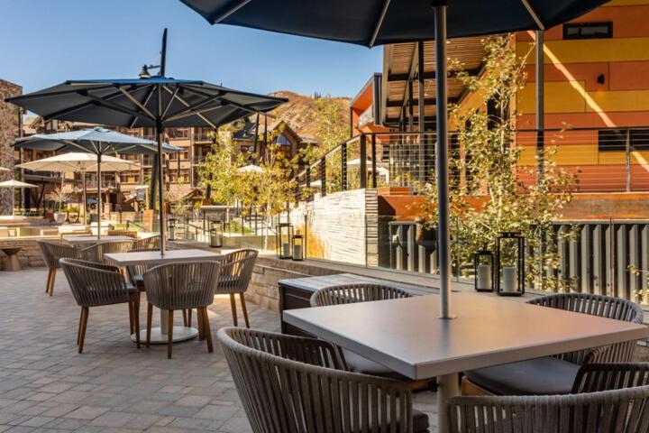 Limelight Hotel Snowmass Snowmass Village Zewnętrze zdjęcie