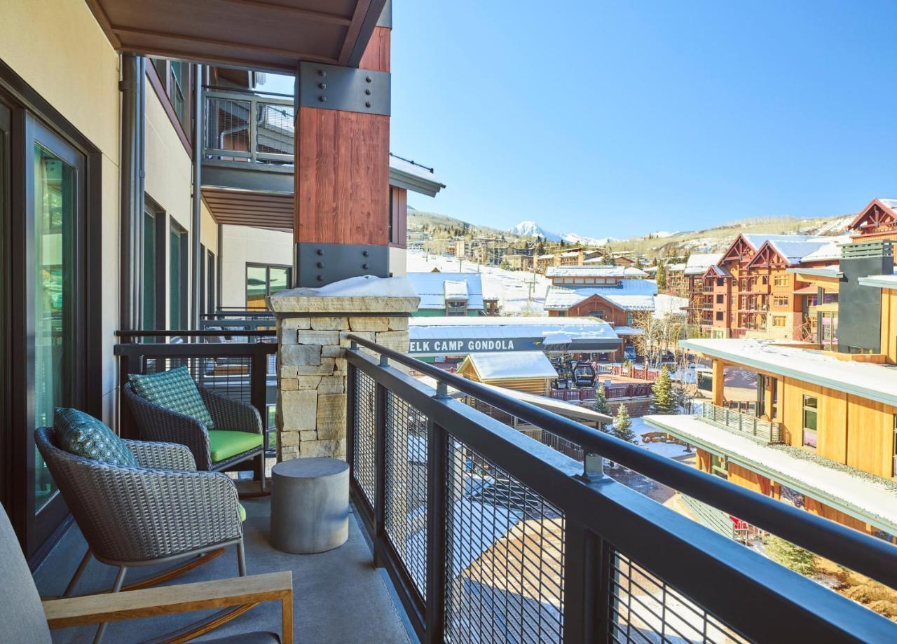 Limelight Hotel Snowmass Snowmass Village Zewnętrze zdjęcie