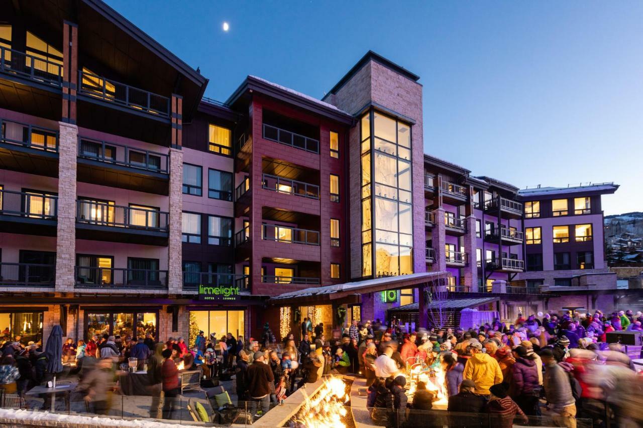 Limelight Hotel Snowmass Snowmass Village Zewnętrze zdjęcie