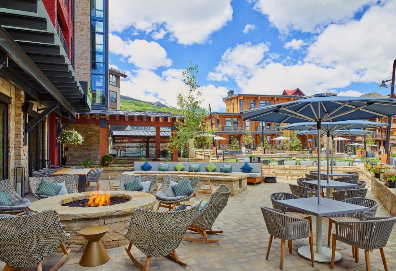 Limelight Hotel Snowmass Snowmass Village Zewnętrze zdjęcie